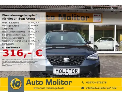 Used SEAT ARONA Petrol 2023 Ad 