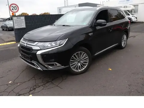 Used MITSUBISHI OUTLANDER Hybrid 2020 Ad 