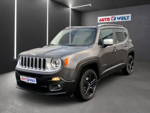 Annonce JEEP RENEGADE Diesel 2017 d'occasion 