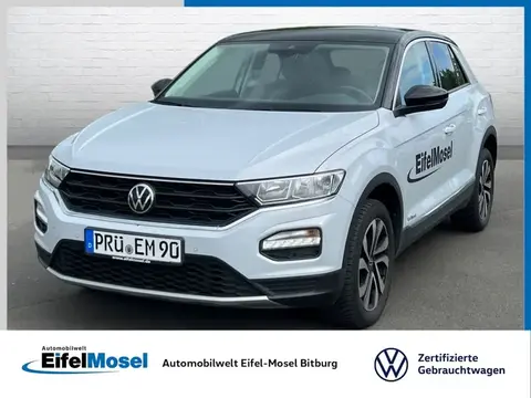 Used VOLKSWAGEN T-ROC Diesel 2021 Ad 