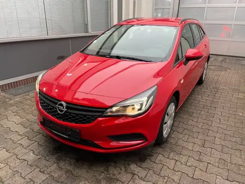 Annonce OPEL ASTRA Diesel 2018 d'occasion 