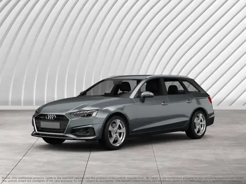 Annonce AUDI A4 Diesel 2021 d'occasion 