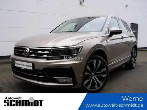 Used VOLKSWAGEN TIGUAN Diesel 2016 Ad 