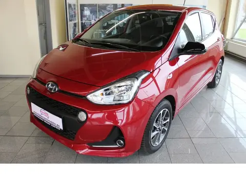 Annonce HYUNDAI I10 Essence 2019 d'occasion 