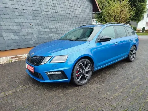 Annonce SKODA OCTAVIA Diesel 2020 d'occasion 