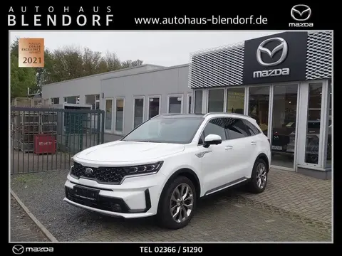 Annonce KIA SORENTO Diesel 2021 d'occasion 