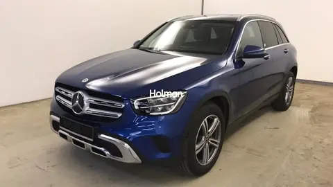 Annonce MERCEDES-BENZ CLASSE GLC Diesel 2021 d'occasion 