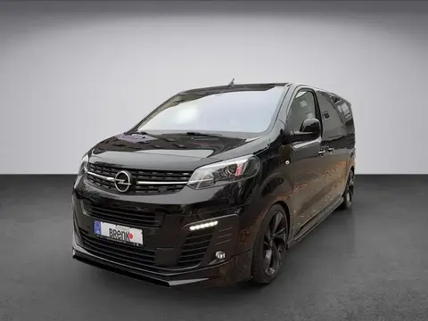 Annonce OPEL ZAFIRA Diesel 2022 d'occasion 