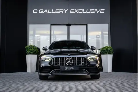 Annonce MERCEDES-BENZ CLASSE GT Hybride 2019 d'occasion 