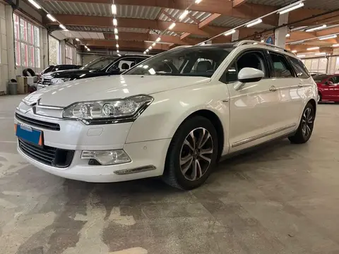 Annonce CITROEN C5 Diesel 2016 d'occasion 