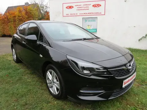 Used OPEL ASTRA Petrol 2021 Ad 