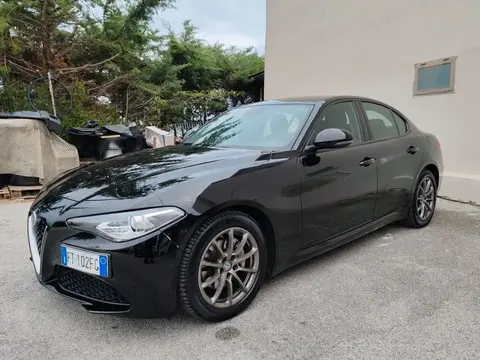 Used ALFA ROMEO GIULIA Diesel 2018 Ad 