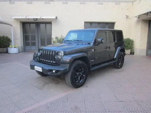 Used JEEP WRANGLER Diesel 2018 Ad 