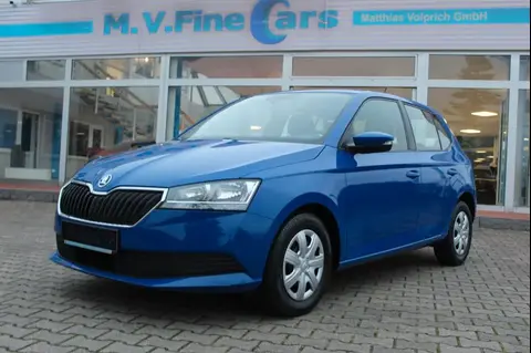 Used SKODA FABIA Petrol 2020 Ad 