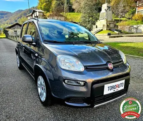 Used FIAT PANDA Hybrid 2022 Ad 