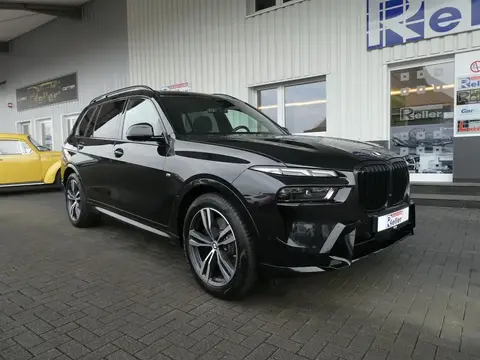 Used BMW X7 Petrol 2024 Ad 