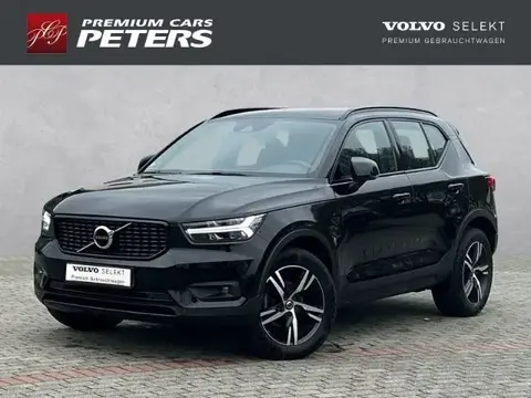 Annonce VOLVO XC40 Diesel 2020 d'occasion 