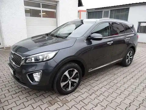 Annonce KIA SORENTO Diesel 2015 d'occasion 