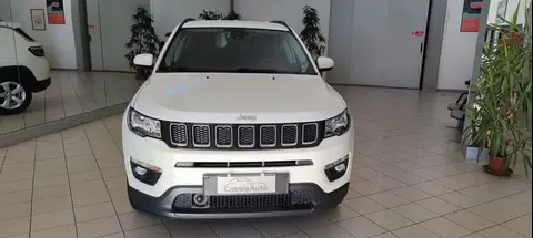 Annonce JEEP COMPASS Diesel 2018 d'occasion 