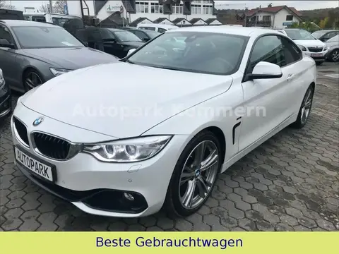 Used BMW SERIE 4 Diesel 2015 Ad 