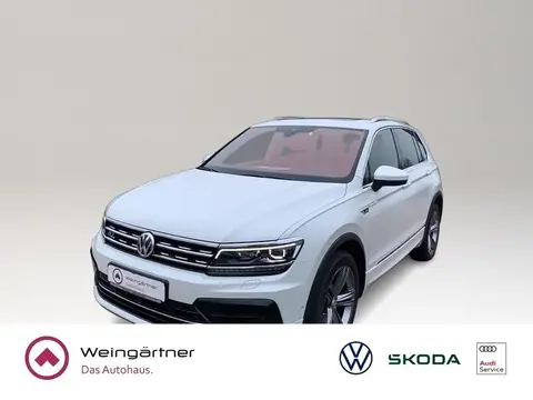 Used VOLKSWAGEN TIGUAN Diesel 2018 Ad 