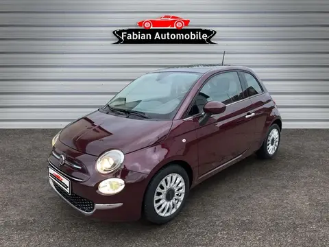 Annonce FIAT 500 Essence 2015 d'occasion 