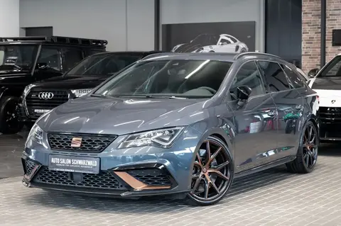 Annonce SEAT LEON Essence 2020 d'occasion 