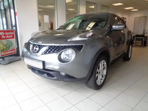 Used NISSAN JUKE Petrol 2017 Ad 