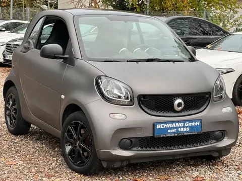 Used SMART FORTWO Petrol 2015 Ad 