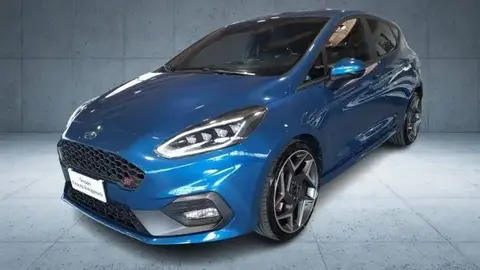 Annonce FORD FIESTA Essence 2019 d'occasion 