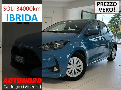 Used TOYOTA YARIS Hybrid 2020 Ad 