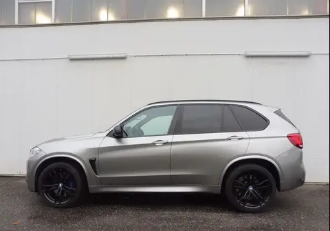 Annonce BMW X5 Essence 2016 d'occasion 