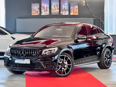 Annonce MERCEDES-BENZ CLASSE GLC Essence 2018 d'occasion 