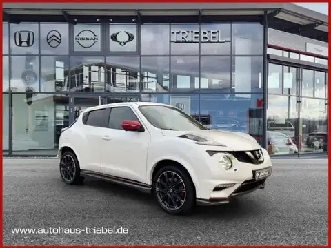 Annonce NISSAN JUKE Essence 2017 d'occasion 