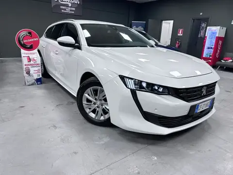 Annonce PEUGEOT 508 Diesel 2021 d'occasion 