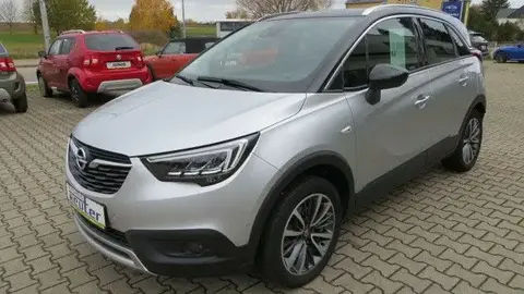 Used OPEL CROSSLAND Petrol 2017 Ad 