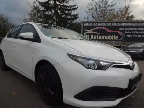 Annonce TOYOTA AURIS Diesel 2016 d'occasion 