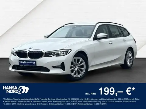 Annonce BMW SERIE 3 Diesel 2021 d'occasion 