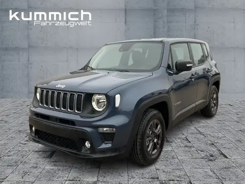 Annonce JEEP RENEGADE Hybride 2024 d'occasion 