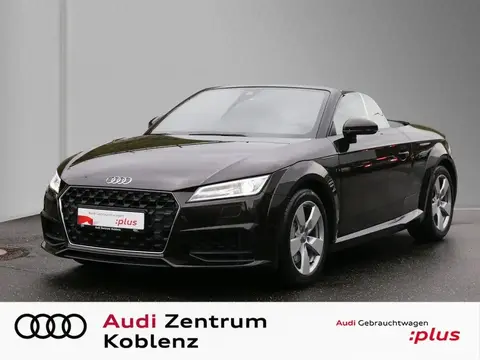 Annonce AUDI TT Essence 2021 d'occasion 