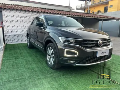 Annonce VOLKSWAGEN T-ROC Essence 2019 d'occasion 