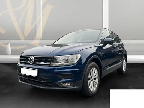 Used VOLKSWAGEN TIGUAN Diesel 2020 Ad 