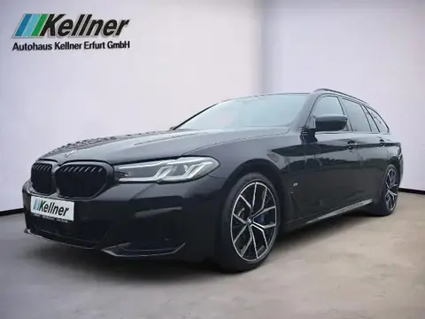 Used BMW SERIE 5 Diesel 2021 Ad 