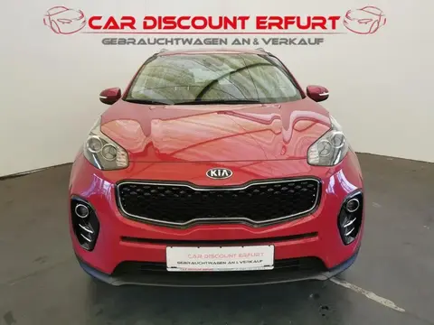 Used KIA SPORTAGE Petrol 2017 Ad 