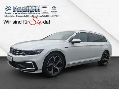 Annonce VOLKSWAGEN PASSAT Hybride 2020 d'occasion 