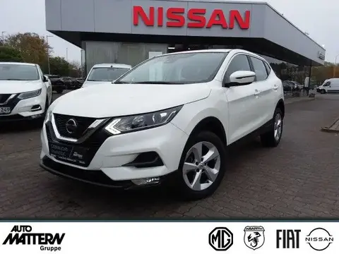 Used NISSAN QASHQAI Petrol 2019 Ad 