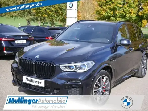 Annonce BMW X5 Hybride 2021 d'occasion 