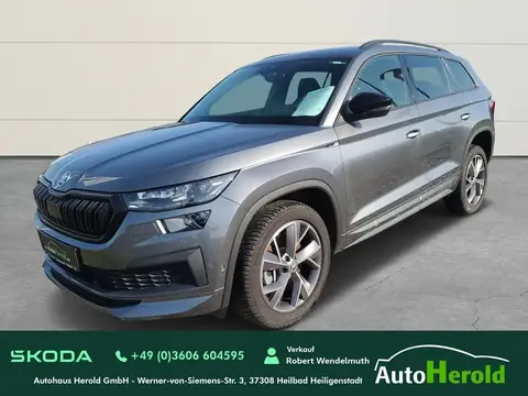 Used SKODA KODIAQ Diesel 2022 Ad 