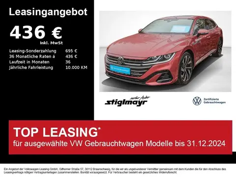 Used VOLKSWAGEN ARTEON Diesel 2023 Ad 