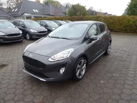 Used FORD FIESTA Petrol 2018 Ad 